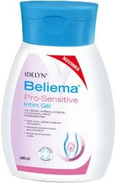 Idelyn Beliema Pro Sensitive Intim-Gel 200 ml