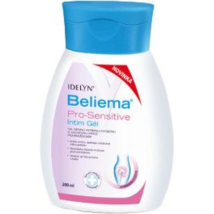 Idelyn Beliema Pro Sensitive Intimate Gel 200 ml