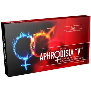Aphrodisia V for women 10 capsules