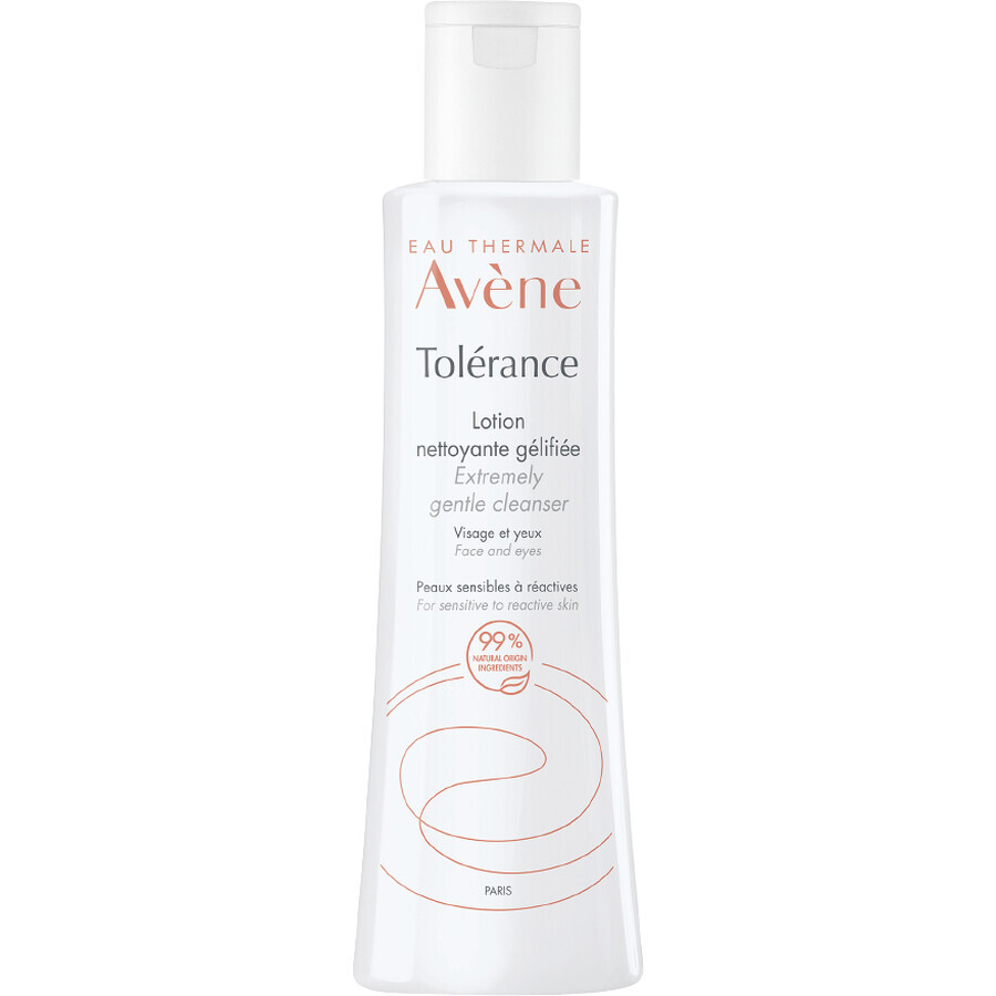 Avène Tolérance Desmaquillante muy suave para pieles sensibles y reactivas 200 ml