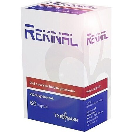 Rekinal 60 capsule