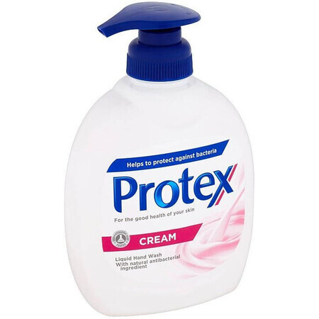 Protex Liquid Soap Cream 300 ml