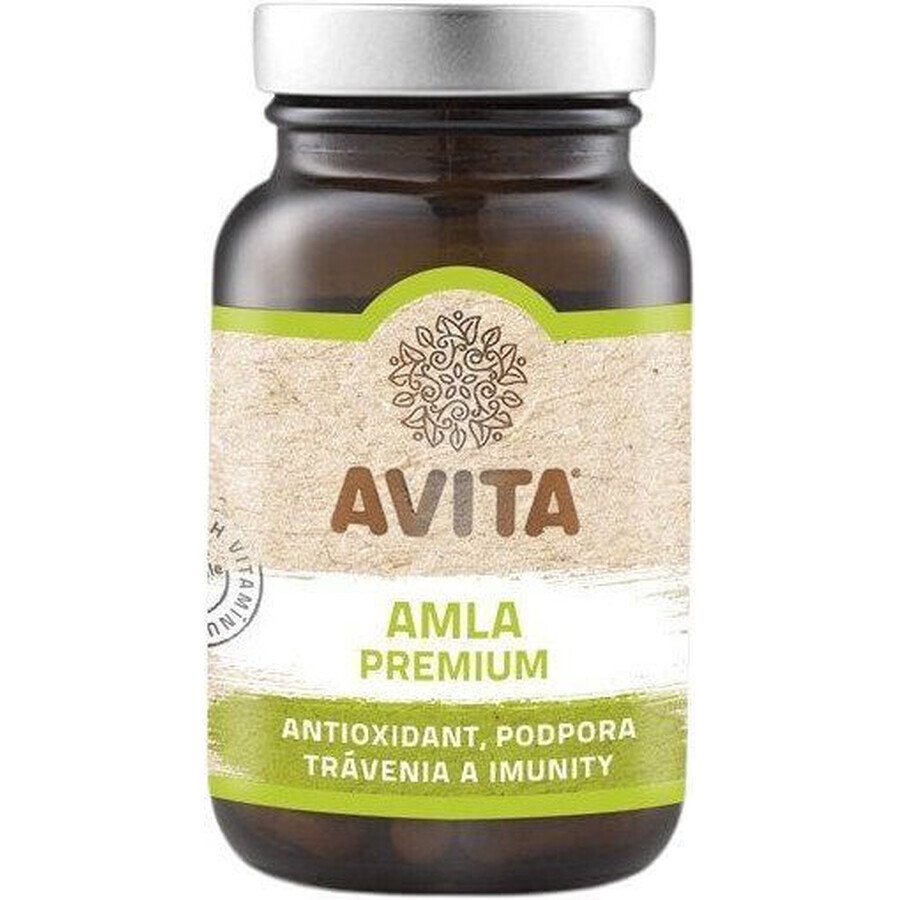 Avita Amla Premium 60 Kapseln