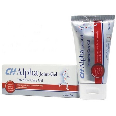 Ch-Alpha Joint-Gel Îngrijirea articulațiilor 75 ml