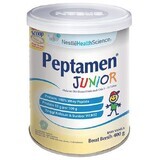 Nestlé Peptamen JUNIOR Vanilla plv 400 g