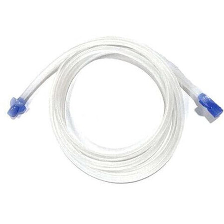 Omron Silicone inhalation hose 100 cm for C28, C29, C30, 801 inhalers