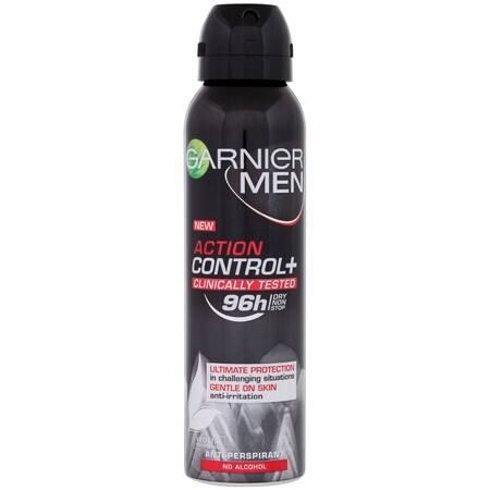 Garnier Mineral Action Control Antiperspirant Spray for Men 150 ml