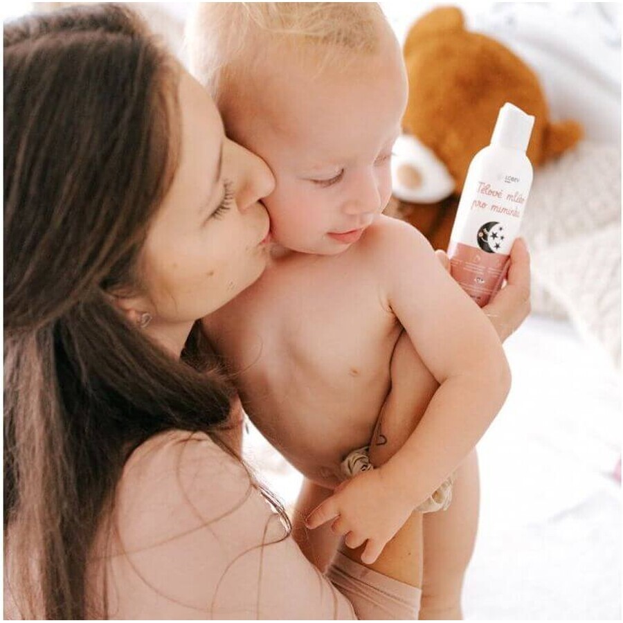 Lobey Baby Körperlotion 200 ml