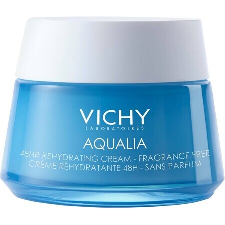 Vichy Aqualia Crème Thermale Hydratante Réhydratante 50 ml