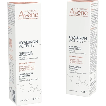 Avène Hyaluron Activ B3 Crema Occhi Sensitive 15 ml