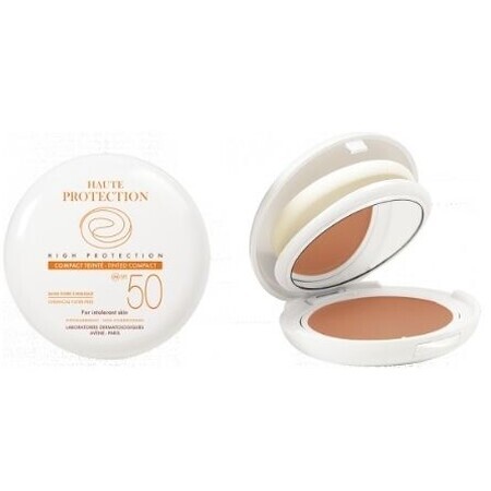 Avene Kompakt-Make-up SPF50 dunkler Farbton 10 g