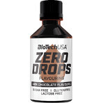 BiotechUSA Smaakdruppels Zero Drops Pure Chocolade 50 ml