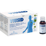 Vials Viusid 15 x 30 ml