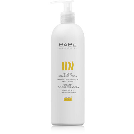 Babé Telo Urea 10% Body Lotion voor droge huid 500 ml