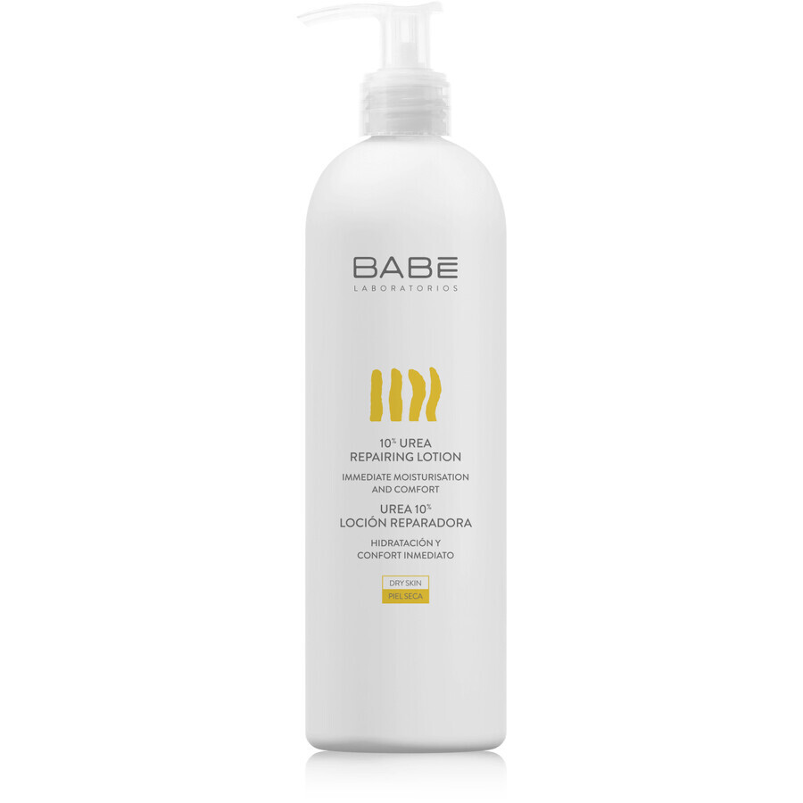 Babé Telo Urea 10% Body Lotion voor droge huid 500 ml