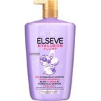 L'Oréal Paris Elseve Hyaluron Plump 72H Hydraterende shampoo met hyaluronzuur, 1000 ml