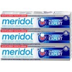 Meridol Parodont Expert Dentifrice 3 x 75 ml