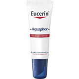 Eucerin Aquaphor SOS Regenerierender Lippenbalsam 10 ml