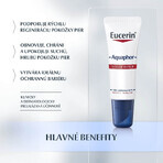 Eucerin Aquaphor SOS Regenerierender Lippenbalsam 10 ml