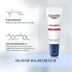 Eucerin Aquaphor SOS Regenerierender Lippenbalsam 10 ml