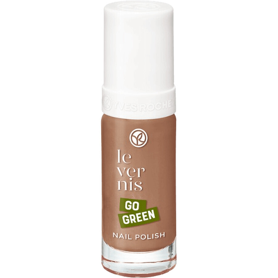 Yves Rocher Nail Polish in Beige Radieux 5 ml