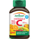 Jamieson Vitamin C 500 mg Geschmacksmischung 120 Tabletten