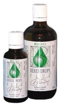 Béres Pharmazeutika Béres Tropfen Plus 30 ml