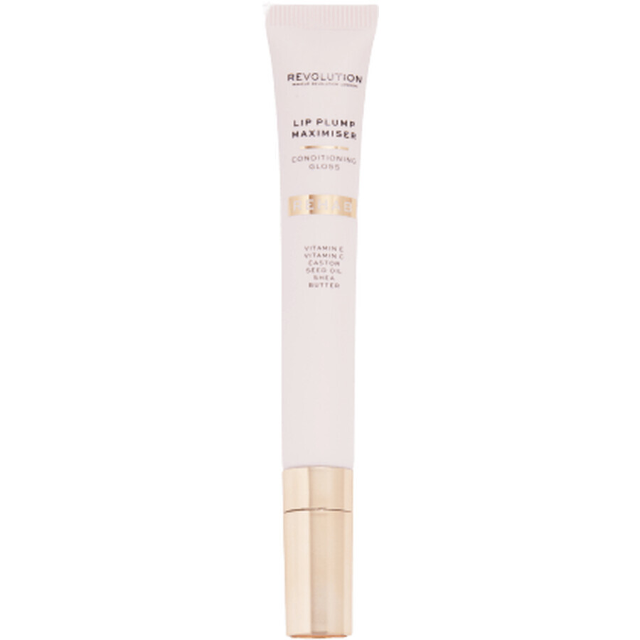 Lip Balm Revolution Rehab Lip Plump Maximizer 10 ml