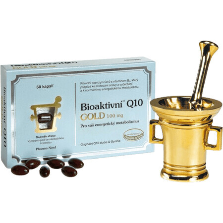 Bioactive Q10 Gold 100 mg 60 capsule