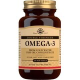 Solgar Omega 3 Double Strength 30 tablets