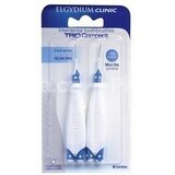 Elgydium Clinic Trio compact - Trio 1 scovolini interdentali in supporto 6 pz.