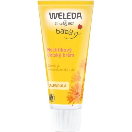 Weleda Babycreme mit Ringelblume 75 ml