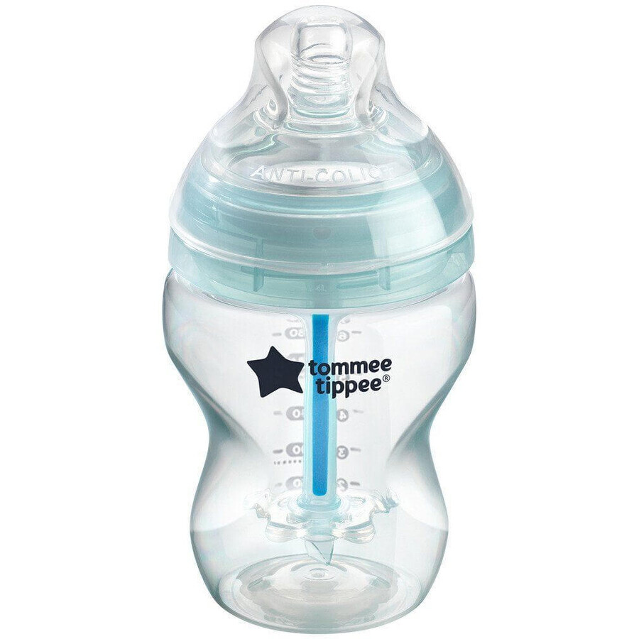 Tommee Tippee C2N Anti-Colic-Flasche 0m+ 260 ml