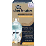 Tommee Tippee C2N Anti-Colic-Flasche 0m+ 260 ml