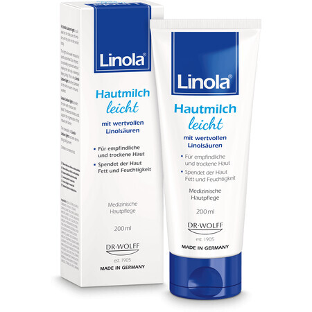 Linola Leichte Lotion 200 ml