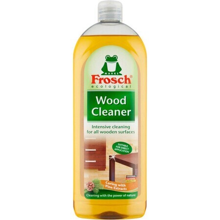 Holzreiniger Frosch ECO 750 ml