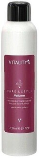 Vitality&#39;s Care &amp; Style Volumen Schaumfestiger f&#252;r dickes Haar 250 ml