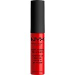 NYX Professional Makeup Soft Matte Lip Cream Iconic Liquid Lipstick - Amsterdam 8 ml