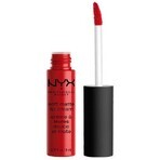 NYX Professional Makeup Soft Matte Lip Cream Iconic Liquid Lipstick - Amsterdam 8 ml