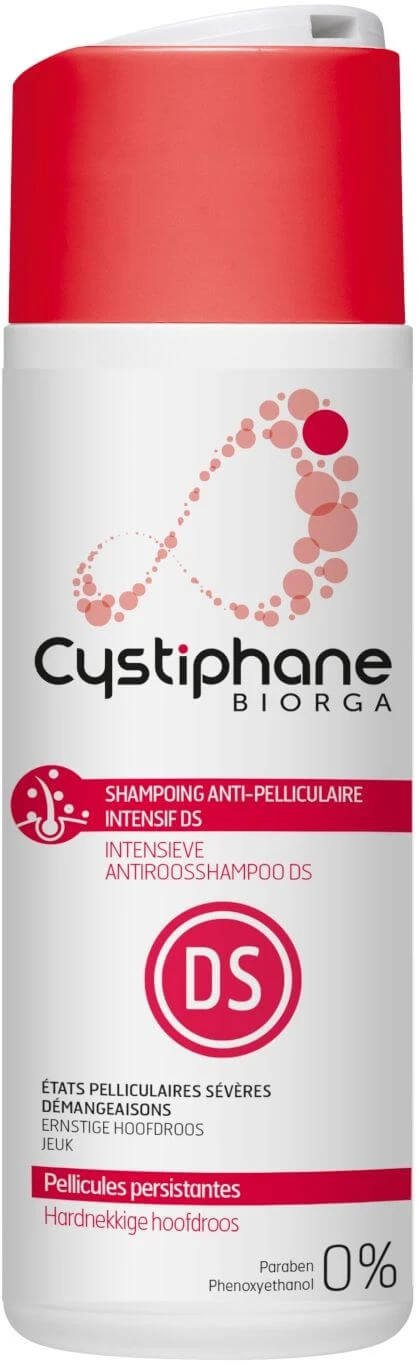 Biorga Cystiphane DS Intensives Anti-Schuppen-Shampoo 200 ml