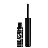 NYX Professional Makeup Epic Wear Epic Wear Semi-permanent Liquid Liner Long-wear eyeliner - shade Black 3,5 ml