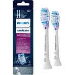 Philips Sonicare Premium Zahnfleischpflege-Ersatzkappe HX9052/17 2 Stück