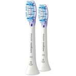 Philips Sonicare Premium Zahnfleischpflege-Ersatzkappe HX9052/17 2 Stück