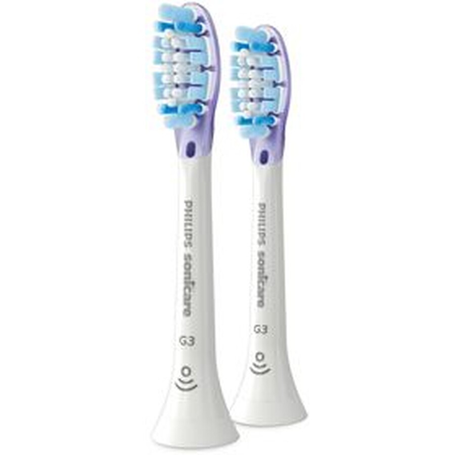 Philips Sonicare Premium Zahnfleischpflege-Ersatzkappe HX9052/17 2 Stück