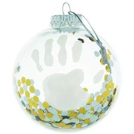 Baby Art Weihnachtskugel My Christmas Fairy Transparent