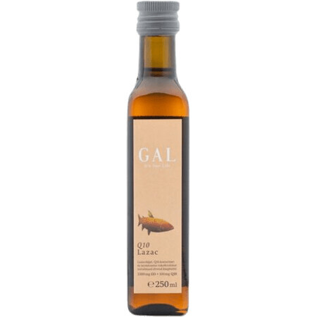 GAL Q10 Lachs 250 ml