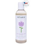 Kit & Kin Hair & Body Shampoo 250 ml