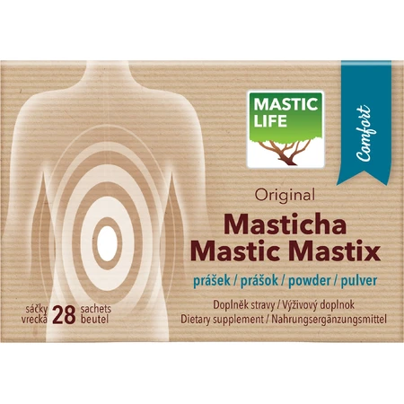 Masticlife Comfort Polvo 28 sobres