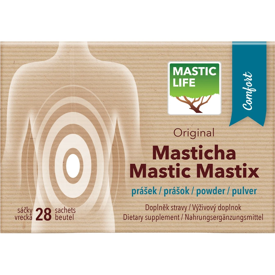Masticlife Comfort Polvo 28 sobres