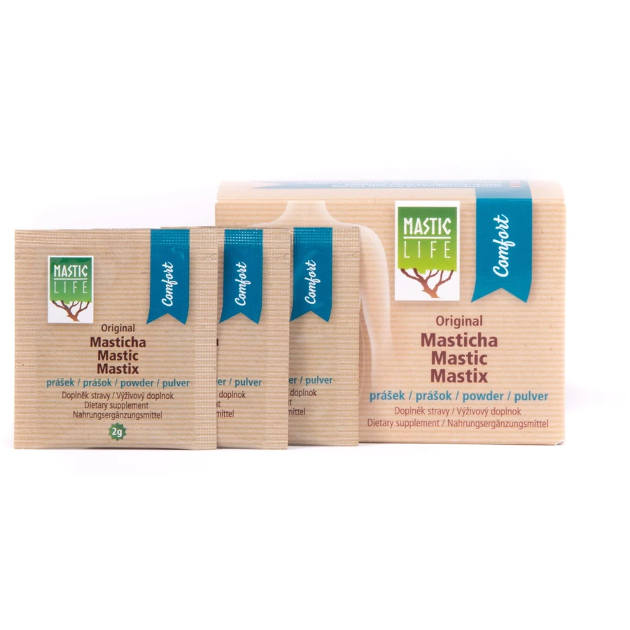 Masticlife Comfort Polvo 28 sobres
